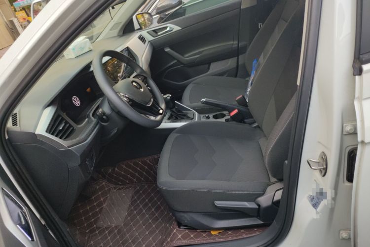 Used Volkswagen Polo 2023 Revised Plus 1.5L Automatic – Enjoy Life Edition Left Front Seat