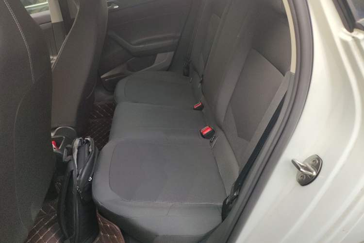 Used Volkswagen Polo 2023 Revised Plus 1.5L Automatic – Enjoy Life Edition Left Rear Seat