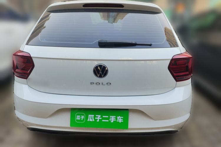 Used Volkswagen Polo 2023 Revised Plus 1.5L Automatic – Enjoy Life Edition Rear