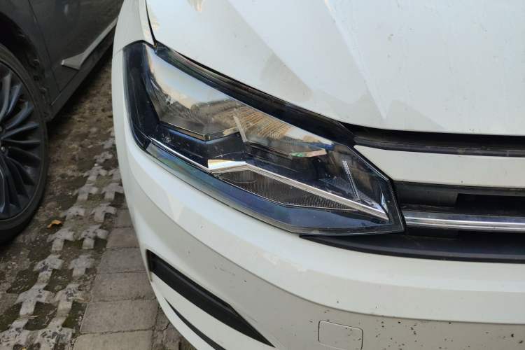 Used Volkswagen Polo 2023 Revised Plus 1.5L Automatic – Enjoy Life Edition Right Front Headlight