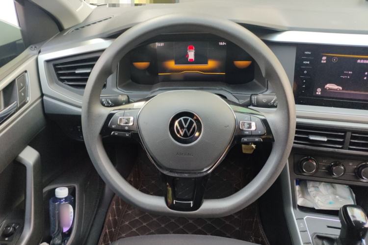 Used Volkswagen Polo 2023 Revised Plus 1.5L Automatic – Enjoy Life Edition Steering Wheel