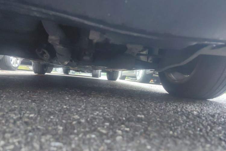 Used Volkswagen Polo 2004 Sedan 1.4L Manual Comfort Model Chassis Front
