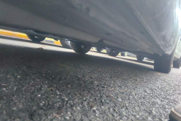 Used Volkswagen Polo 2004 Sedan 1.4L Manual Comfort Model Chassis Front Left