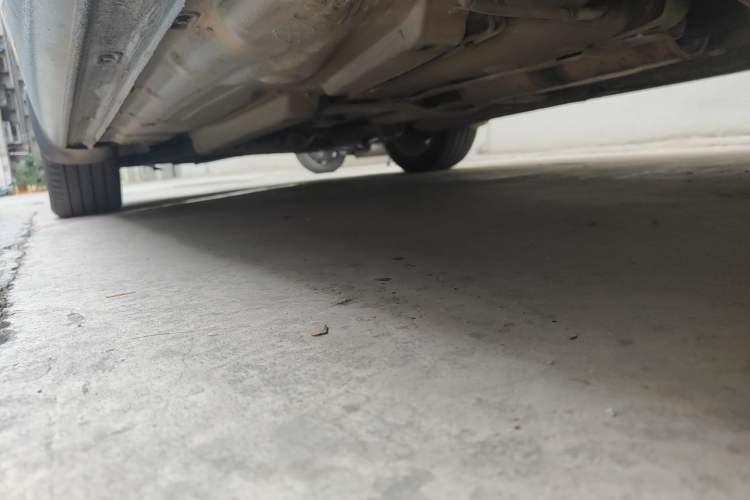 Used Volkswagen Polo 2006 Jingqing 1.4L Automatic Fashion Edition Chassis Rear Left