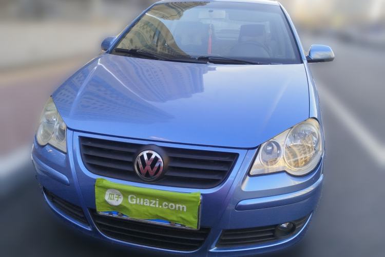Used Volkswagen Polo 2006 Jingqu 1.4L Manual - Elegant Edition Front