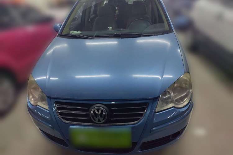 Used Volkswagen Polo 2006 Jingqing 1.4L Manual Fashion Edition Front