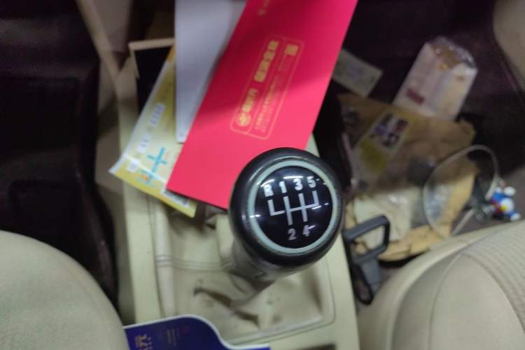 Used Volkswagen Polo 2006 Jingqing 1.4L Manual Fashion Edition Gear Lever