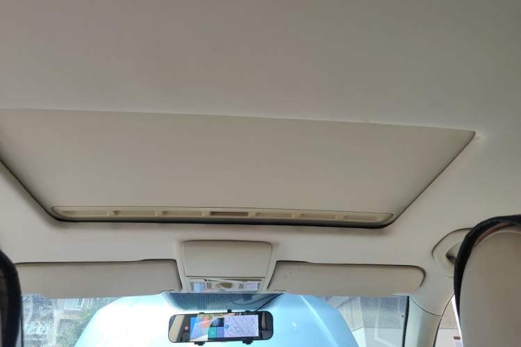 Used Volkswagen Polo 2006 Jingqing 1.4L Automatic Fashion Edition Headliner