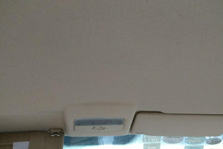 Used Volkswagen Polo 2006 Jingqing 1.4L Manual Fashion Edition Headliner
