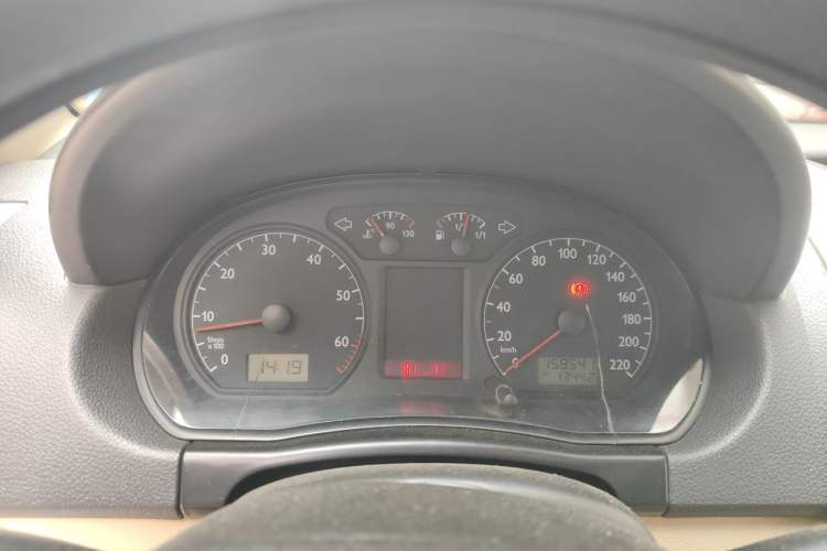 Used Volkswagen Polo 2006 Jingqing 1.4L Automatic Fashion Edition Instrument Cluster