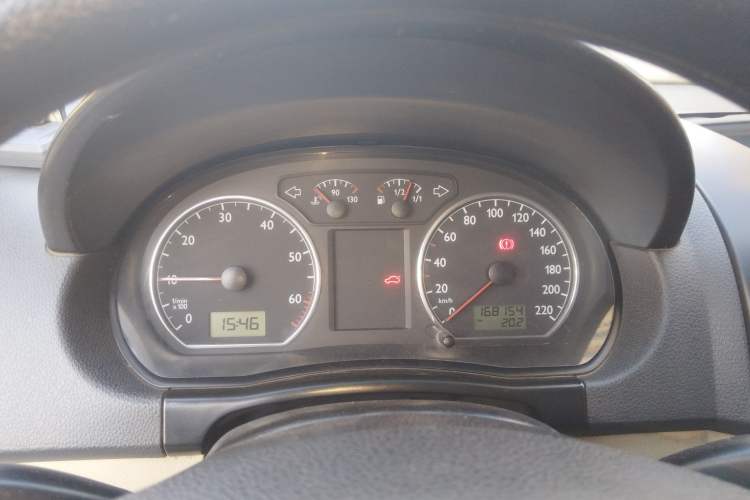 Used Volkswagen Polo 2006 Jingqu 1.4L Manual - Elegant Edition Instrument Cluster
