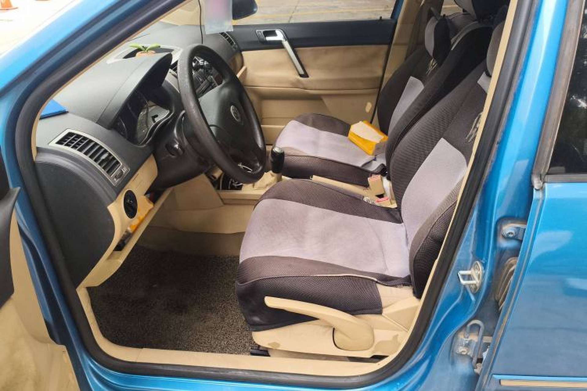 Used Volkswagen Polo 2006 Jinqu 1.6L Manual Yajun Edition Left Front Seat