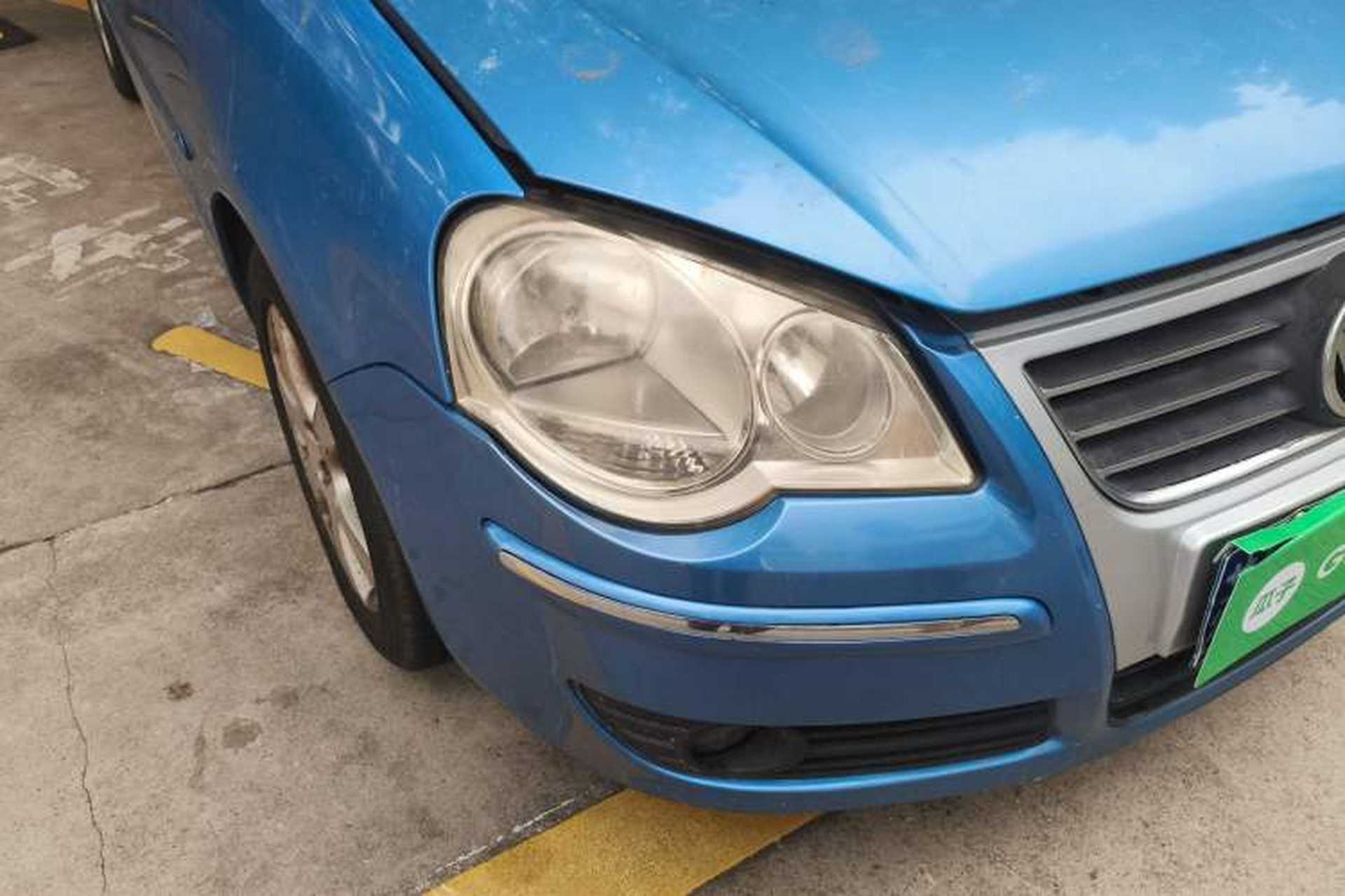 Used Volkswagen Polo 2006 Jinqu 1.6L Manual Yajun Edition Right Front Headlight