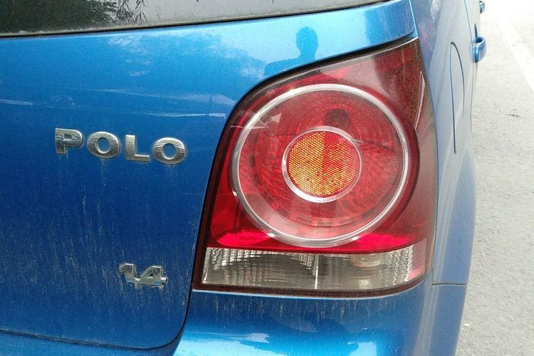 Used Volkswagen Polo 2006 Jingqing 1.4L Manual Fashion Edition Right Rear Taillight