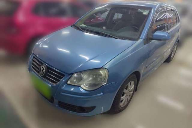 Used Volkswagen Polo 2006 Jingqing 1.4L Manual Fashion Edition