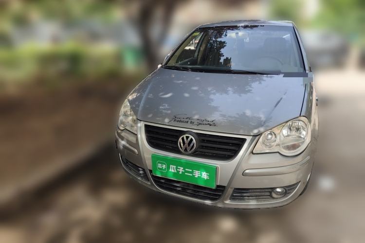 Used Volkswagen Polo 2006 Jingqu 1.4L Manual - Elegant Edition Front