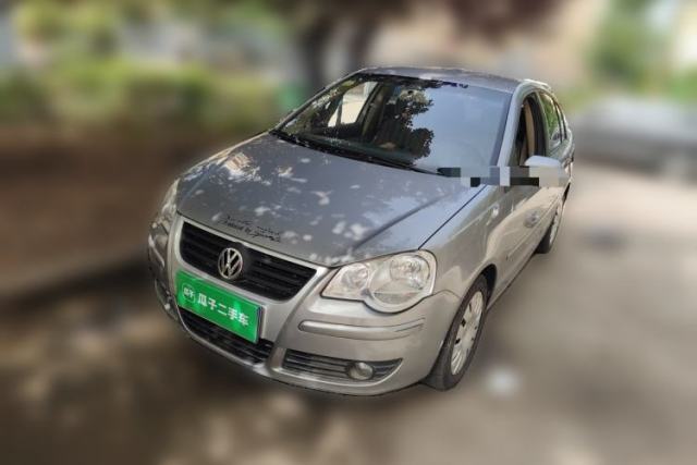 Used Volkswagen Polo 2006 Jingqu 1.4L Manual - Elegant Edition