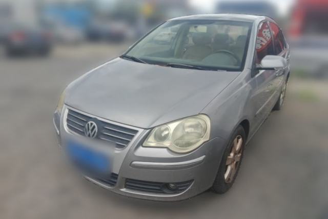 Używany Volkswagen Polo 2006 Jingqu 1.4L Automatic Elegant Edition