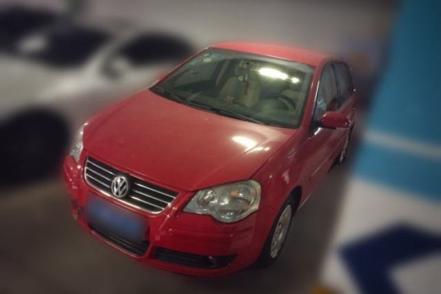 Used Volkswagen Polo 2006 Jingqing 1.4L Manual Fashion Edition