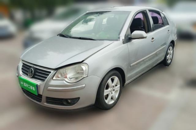 Used Volkswagen Polo 2006 Jingqu 1.6L Manual Elegant Edition