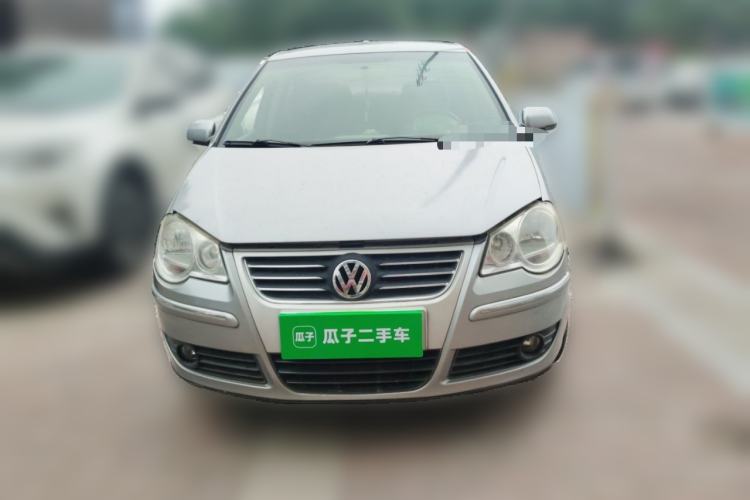 Used Volkswagen Polo 2006 Jingqu 1.6L Manual Elegant Edition Front