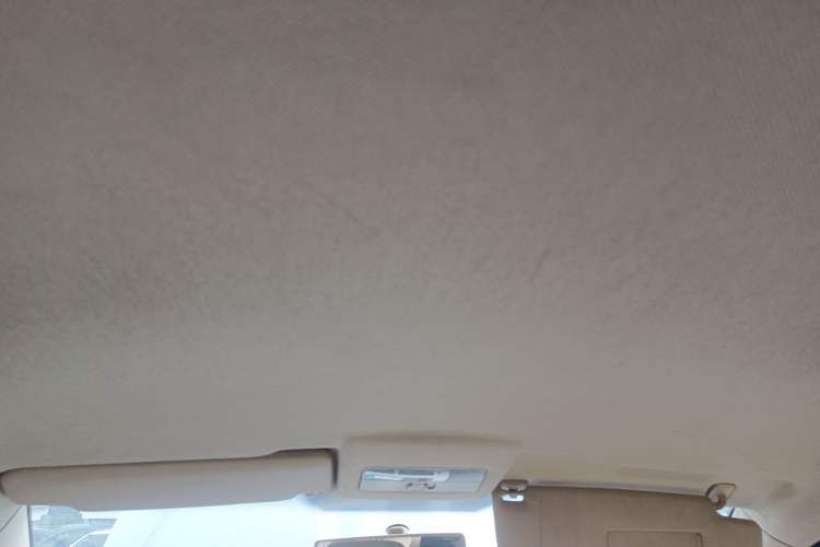 Used Volkswagen Polo 2006 Jingqu 1.6L Manual Elegant Edition Headliner