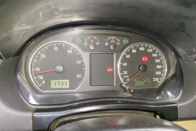 Used Volkswagen Polo 2006 Jingqu 1.4L Manual - Elegant Edition Instrument Cluster