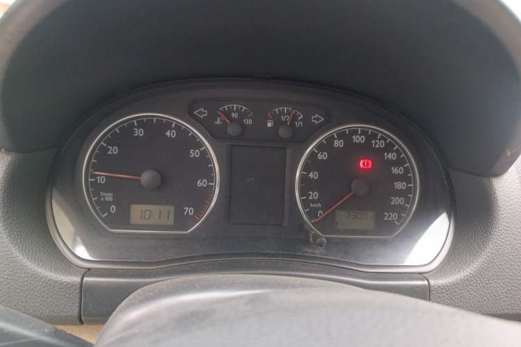 Used Volkswagen Polo 2006 Jingqu 1.6L Manual Elegant Edition Instrument Cluster