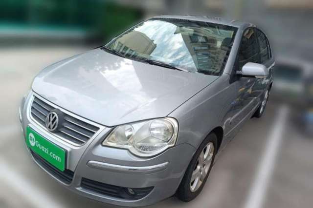 Used Volkswagen Polo 2006 Jingqu 1.6L Manual Elegant Edition