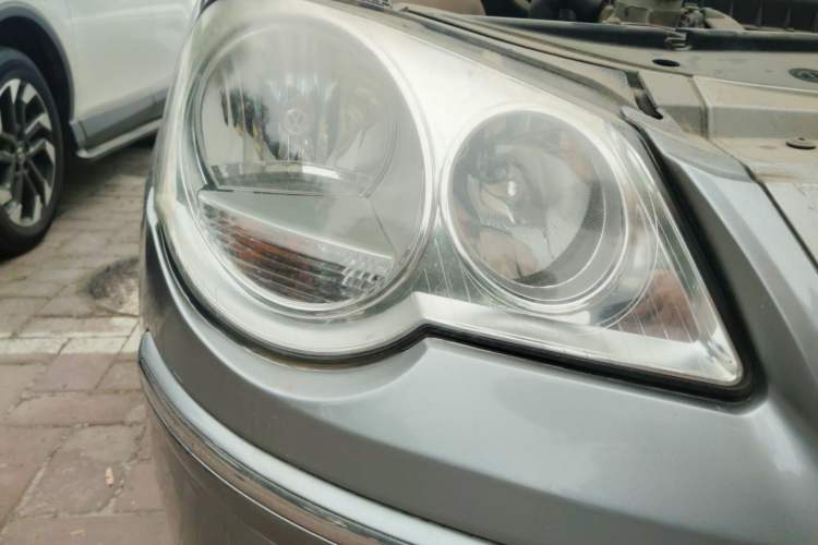 Used Volkswagen Polo 2006 Jingqu 1.6L Manual Elegant Edition Right Front Headlight
