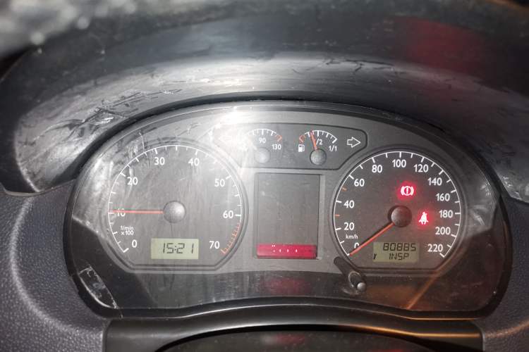 Used Volkswagen Polo 2007 1.6L Cross Polo Automatic Instrument Cluster