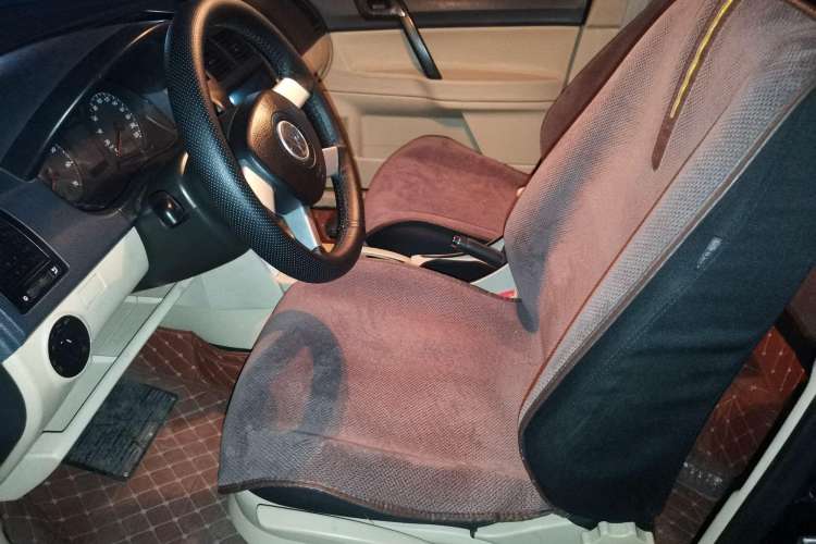Used Volkswagen Polo 2007 1.6L Cross Polo Automatic Left Front Seat