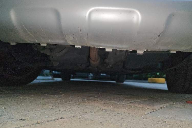Used Volkswagen Polo 2007 1.6L Cross Polo Automatic Chassis Front