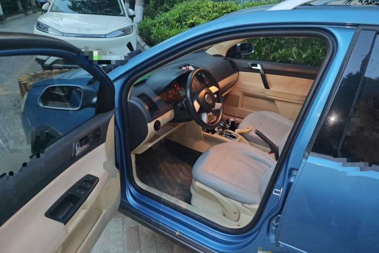 Used Volkswagen Polo 2007 1.6L Cross Polo Automatic Driver Seat