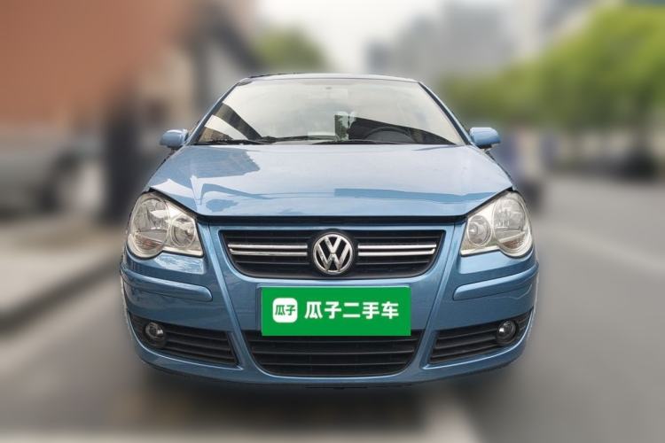 Used Volkswagen Polo 2007 Jingqing 1.6L Automatic Fashion Edition Front
