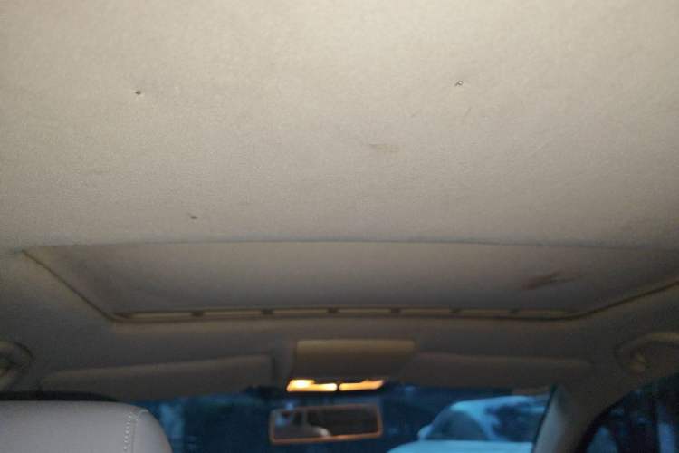 Used Volkswagen Polo 2007 1.6L Cross Polo Automatic Headliner