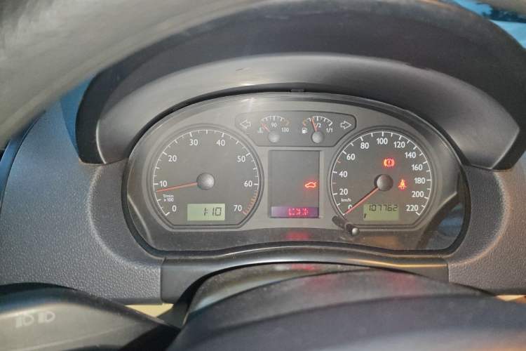 Used Volkswagen Polo 2007 1.6L Cross Polo Automatic Instrument Cluster
