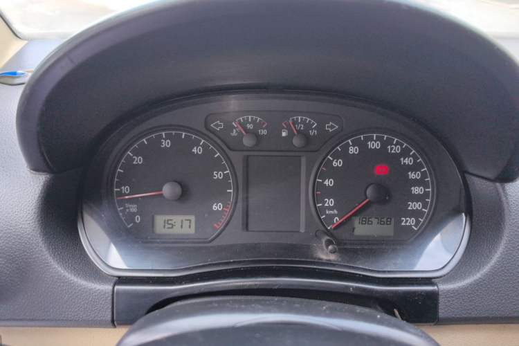 Used Volkswagen Polo 2007 Kica 1.4L Manual Fashion Edition Instrument Cluster