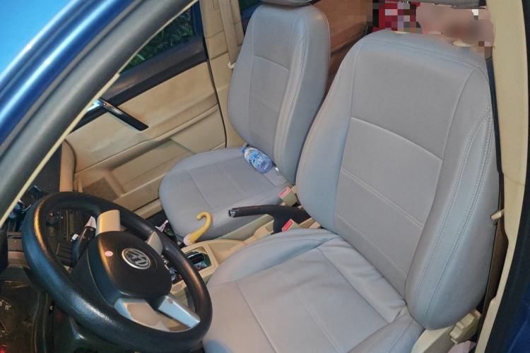 Used Volkswagen Polo 2007 1.6L Cross Polo Automatic Left Front Seat