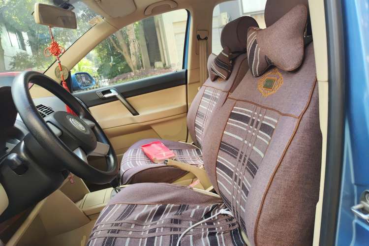 Used Volkswagen Polo 2007 Jingqing 1.6L Automatic Fashion Edition Left Front Seat