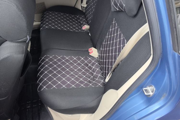 Used Volkswagen Polo 2007 Kica 1.4L Manual Fashion Edition Left Rear Seat