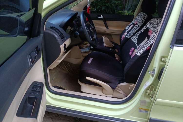 Used Volkswagen Polo 2007 1.6L Cross Polo Automatic Driver Seat