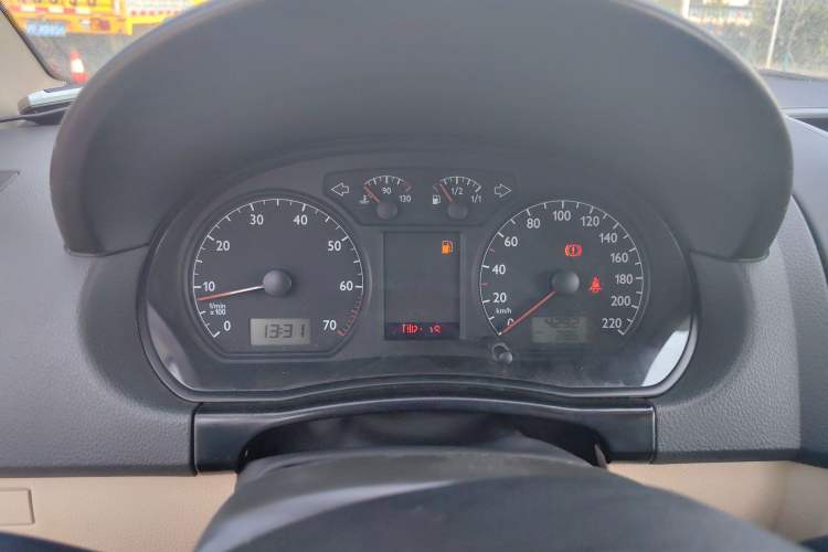 Used Volkswagen Polo 2007 1.6L Cross Polo Automatic Instrument Cluster