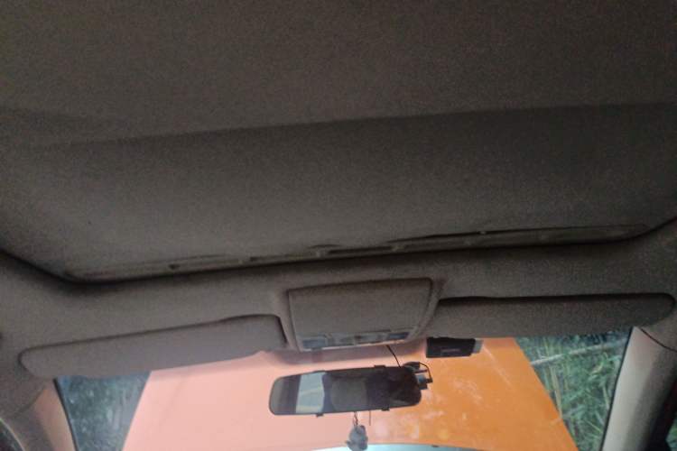 Used Volkswagen Polo 2007 1.6L Cross Polo Automatic Headliner