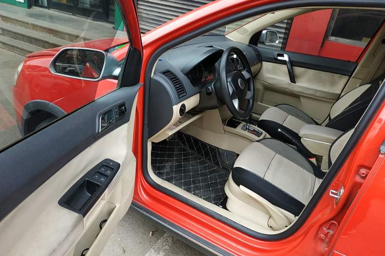 Used Volkswagen Polo 2007 1.6L Cross Polo Automatic Driver Seat