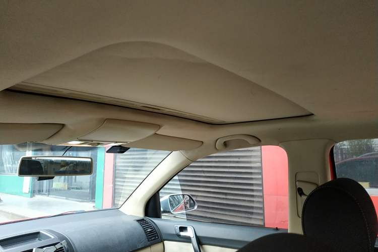 Used Volkswagen Polo 2007 1.6L Cross Polo Automatic Headliner