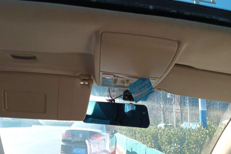 Used Volkswagen Polo 2007 1.6L Cross Polo MT Headliner