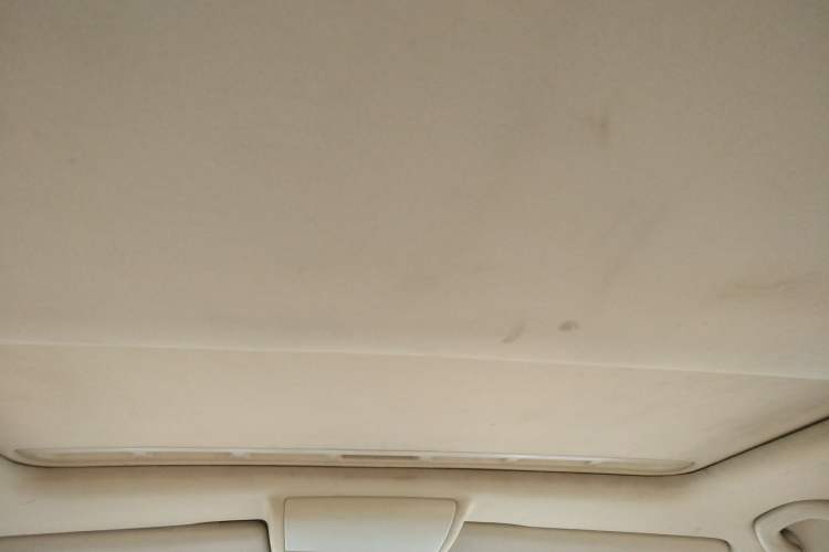 Used Volkswagen Polo 2007 Jingqing 1.6L Automatic Fashion Edition Headliner