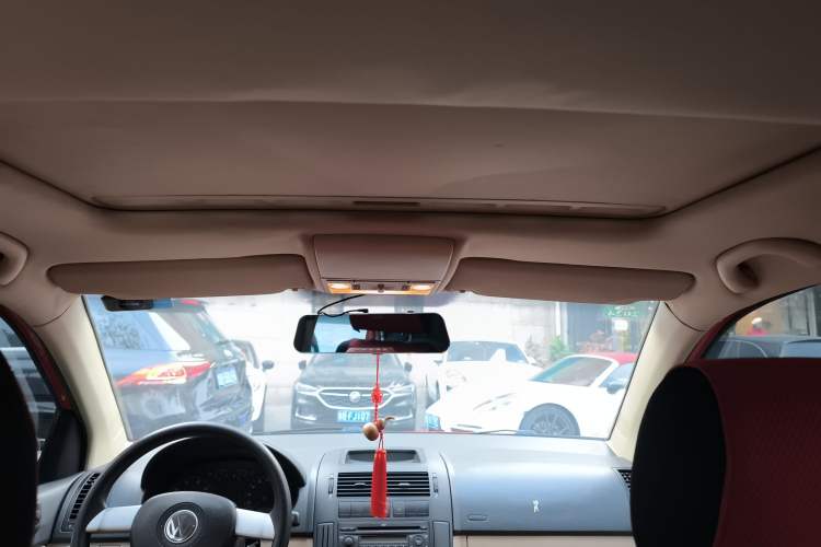 Used Volkswagen Polo 2007 1.6L Cross Polo MT Headliner
