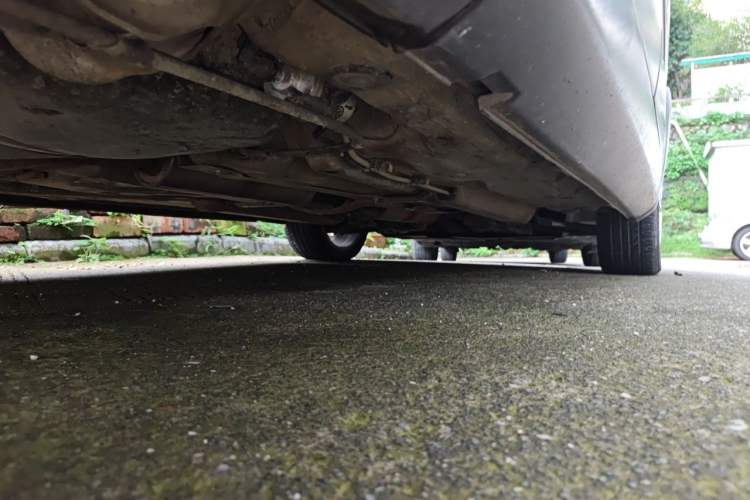 Used Volkswagen Polo 2007 1.6L Cross Polo Automatic Chassis Rear Right